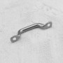 YINETTECH Lot de 10 œillets en acier inoxydable pour pont de kayak - Point d'ancrage pour bateau, kayak, canoë, canot - Maintien
