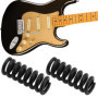 YINETTECH Lot de 4 ressorts de tension pour bras de trémolo - 10 x 4 mm - Pour guitare électrique - Compatible avec Fender Strat