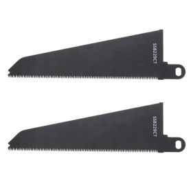 VGOL 2pcs SSB229CT Lames de Scie Alternative Lame de Scie en Acier au Carbone pour la Coupe de Plastique de Bois Dur de Résineux