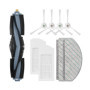Jvareaty Accessoires pour Robot T10 Plus - pour aspirateur - Accessoires de Nettoyage - Pièces principales - Brosses latérales -