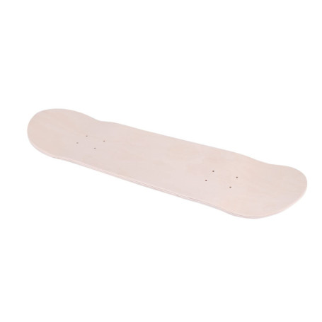 Gaqnzjx 8 8 couches d'érable vierge double concave skateboards naturel planche à roulettes table érable