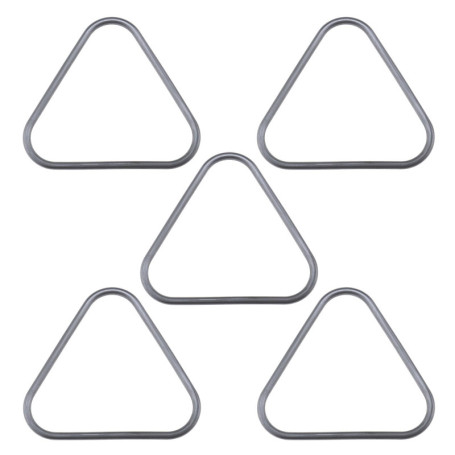 eMagTech 5pcs Joint de Forme Triangulaire pour Nettoyeur Haute Pression 90814220 Compatible avec Karcher K2 K3 K4 K5 Accessoires