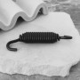 eMagTech 1pc Ressort de Béquille Latérale de Moto 10 Cm Ressort de Béquille Remplacer La Pièce 49725-07A Compatible avec Har-Ley