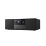 Philips Micro Système Musical TAM6805, 50W Tout-en-Un avec Radio Internet, Bluetooth, Spotify Connect, USB, Lecteur CD, Dab+, FM