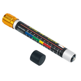 Mcbazel Testeur D'épaisseur de Peinture Voiture, Appareil de Mesure D'épaisseur de Couche, Testeur de Revêtement de Peinture ave