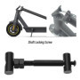 SG Store Lot de 6pcs Kit de Vis Blocage d'arbre Compatible avec Ninebot Max G30 G30D Scooter Électrique Tige de Traction Pliante