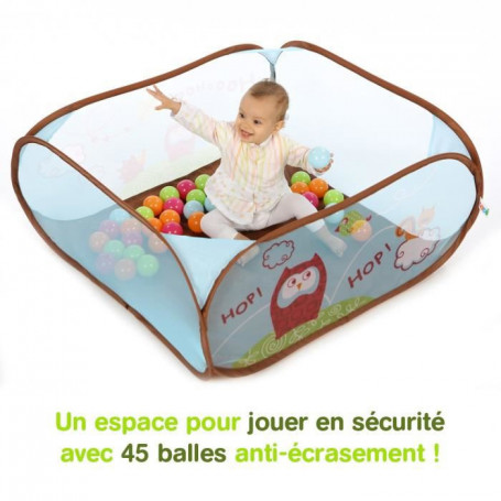 jeu pop up bébé