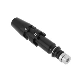 Briny River 1 Pièce Adaptateur de Manche Golf .335 Adaptateur Golf Manchon Alliage d'aluminium 0.335 Adaptateur Golf Main Droite