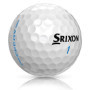 Srixon AD333 Balles de Golf - Modèle 2018 - 1 Douzaine - Nouveau - blanc