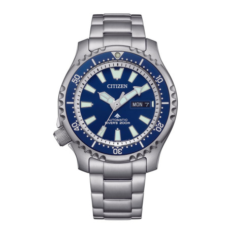 Citizen Automatic Watch NY0161-63L
