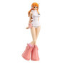 Banpresto Figurine d'action Nami One Piece Dxf The Grandline Series - Egg Head 16 cm, Multicolore, BP89297P