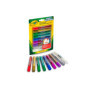 CRAYOLA 7483 Set Couleur et Peinture Licorne avec Autocollants, Activité Créative Cadeau pour Enfants, Âge 6+ Multicolor 21x21 c