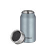 THERMOcafé by THERMOS TC DRINKING MUG Gobelet isotherme, en acier inoxydable, bleu mat, 0,35 l, anti-fuite, 8 heures de chaud pe