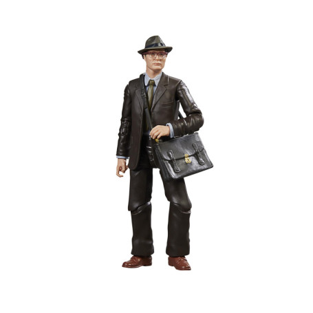 Indiana Jones et Le Cadran de la destinée, Figurine Docteur Jürgen Voller Adventure Series de 15 cm