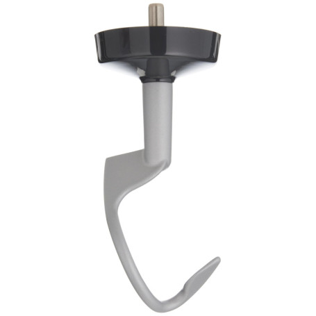 Kenwood Crochet pétrisseur en aluminium KAT73.000CA - Accessoire pour robots de cuisine Kenwood - Compatible avec tous les robot