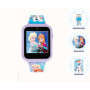 Disney Mixte Enfant Numérique Digital Montre avec Bracelet en Silicone FZN4151