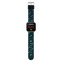 Disney Minecraft Black Strap LED Watch MIN4097 AMZ