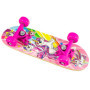 Ozbozz SV14480 Unicorn Skateboard 43,2 x 12,7 cm, Motifs et Couleurs Assortis