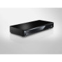 Panasonic Lecteur Blu Ray UHD enregistreur Full HD DMR-UBT1EC-K I Réglage HDR automatique Convertisseur 4K Lecture Audio Hi-Res 