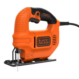 Black & Decker KS501 Scie sauteuse avec lame 400 W