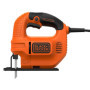 Black & Decker KS501 Scie sauteuse avec lame 400 W