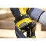 STANLEY FATMAX V20 Scie Sabre 18 V 25 mm Vitesse 0-3000 avec 1 Mallette 2 Batteries 2 Ah et 1 Chargeur 2 Ah SFMCS300D2K-QW