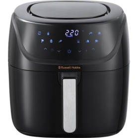 Russell Hobbs Air fryer XXL 8l [Multicuiseur 7en1, 10 programmes] Friteuse sans huile avec Rapid Air (cuit, grille, rôtit & plus