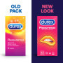 Durex Pleasuremax Préservatifs Homme avec Reliefs et Nervures Stimulant XLei Extra Lubrifiés Extra Stimulants Pour Lui Plaisir I