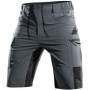Cycorld Short court pour homme, pantalon de randonnée, de VTT, respirant, à séchage rapide, bermuda cargo, pantalon de travail, 