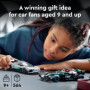 LEGO Speed Champions Mercedes-AMG F1 W12 E Performance & Mercedes-AMG Project One 76909 Building Kit; for Ages 9+ (564 Pieces)