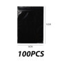 Lot de 100 sacs hygiéniques noirs pour femme