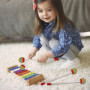 4 Morceaux De Pilons Colorés, Instruments De Percussion Pour Enfants, Jouets Pour Enfants, Accessoires D'Instruments De Musique,
