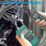 12V-400V AC/DC Traqueur de Ligne, Localisateur de Câble Détecteur de Tuyau en Métal