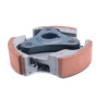Ancllo - Coussinet d'embrayage avec ressorts de rechange pour mini moto tout-terrain 47 49 cc