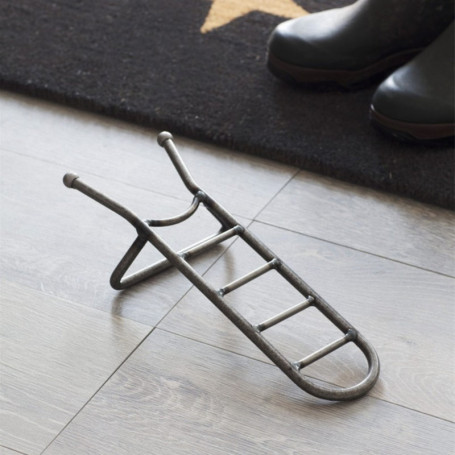 CKB Ltd® Extracteur traditionnel pour bottes en caoutchouc – Robuste fabriqué en acier