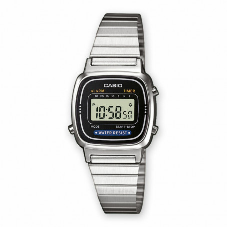 Montre Unisexe Casio LA670WEA-1EF 36,99 €