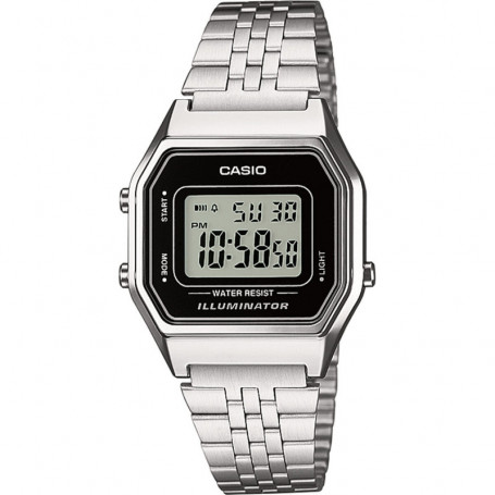 Montre Unisexe Casio LA680WEA-1EF 38,99 €