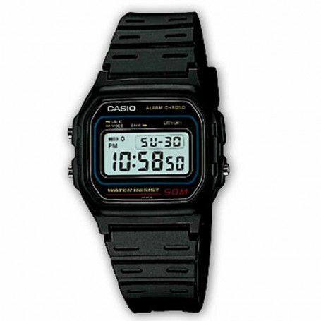 Montre Unisexe Casio W-59-1VQES 29,99 €