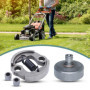 Tambour et Embrayage pour STIHL FS160 FS180 FS220 FS280 Débroussailleuse, AUMEL Cloche de Tambour + Embrayage Accessoire Pignon 