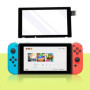 Écran LCD de Remplacement pour Switch, Vitre d'affichage LCD à écran Tactile Game Player pour