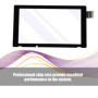 Écran LCD de Remplacement pour Switch, Vitre d'affichage LCD à écran Tactile Game Player pour