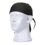 Bandana de sport Hasagei, noir