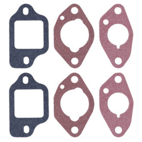 Joint de Carburateur pour Honda GCV135 GCV190 GSV190 Moteur et HRS216 HRT216 HRB216 HRR216 HRZ216 Tondeusem à Gazon, Adefol Kit 