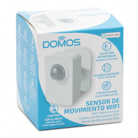 Capteur de Mouvement Domos DOML-SM-1 30,99 €