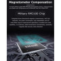 [Accéléromètre + inclinomètre de qualité industrielle] HWT905-RS232 MPU9250 Gyroscope 9 axes + angle + boussole numérique avec f