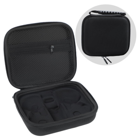 Sac de Transport étanche pour Drone DJI Neo, boîtier de Protection pour DJI Neo et Batterie de vol Intelligente（Noir）