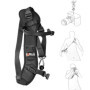 SUPRBIRD Sangle Appareil Photo Courroie Appareils Photo Reflex pour DSLR SLR Canon Nikon Sony Olympus