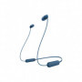 Oreillette Bluetooth Sony WI-C100 Bleu 51,99 €