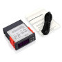 DollaTek Digital STC-1000 220V Thermostat de contrôleur de température Tout Usage avec capteur