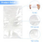 Sac Thermorétractable, 500Pcs Sacs d'emballage Thermorétractables Sont Utilisés pour Emballer Certains Articles comme des Boules
